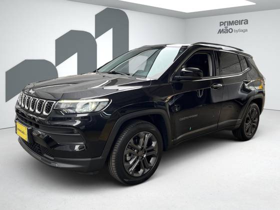 JEEP COMPASS 1.3 T270 TURBO FLEX SPORT AT6 JEEP COMPASS 1.3 T270 TURBO FLEX SPORT AT6